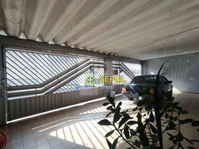 Casa / Sobrado para Venda em São Paulo/SP Cidade São Mateus 3 Quartos