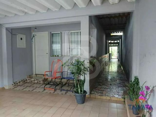 Casa / Sobrado para Venda em São Paulo/SP Cidade São Mateus 3 Quartos