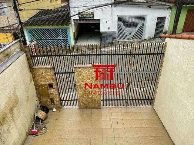 Casa / Sobrado para Venda em São Paulo/SP Cidade São Mateus 3 Quartos