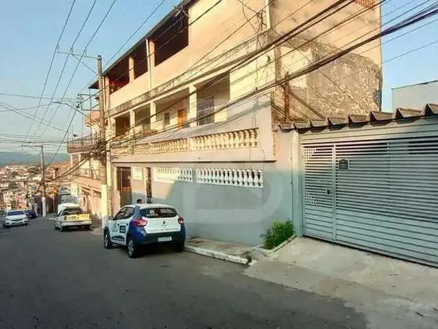 Casa / Sobrado para Venda em São Paulo/SP Cidade São Mateus 3 Quartos