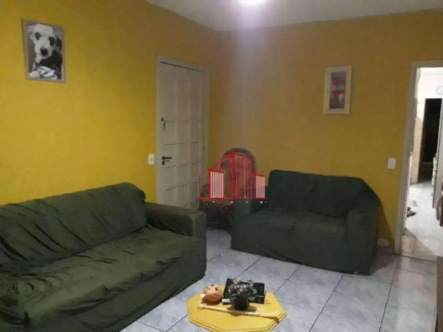 Casa / Sobrado para Venda em São Paulo/SP Cidade São Mateus 3 Quartos