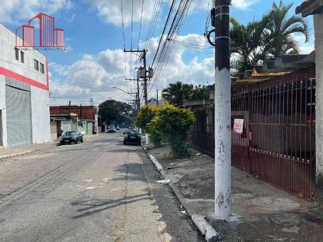 Casa / Sobrado para Venda em São Paulo/SP Cidade São Mateus 3 Quartos