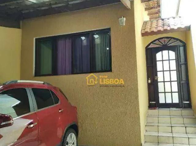 Casa / Sobrado para Venda em São Paulo/SP Cidade São Mateus 3 Quartos