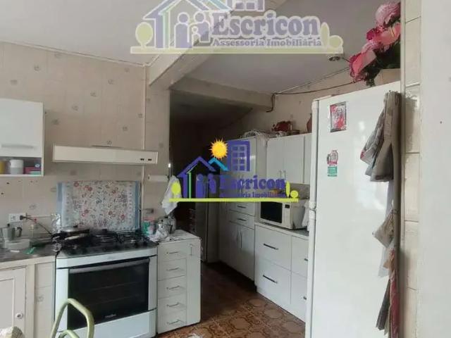 Casa / Sobrado para Venda em São Paulo/SP Cidade São Mateus 3 Quartos