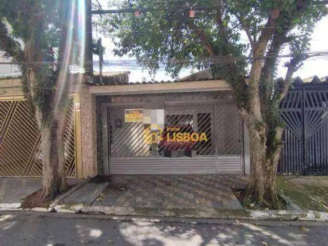 Casa / Sobrado para Venda em São Paulo/SP Cidade São Mateus 3 Quartos