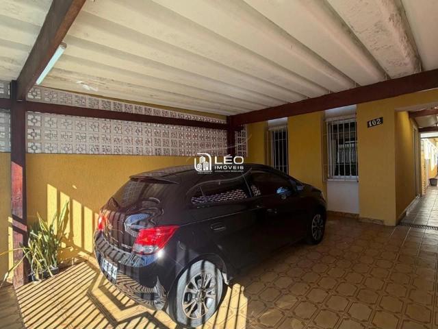 Casa / Sobrado para Venda em São Paulo/SP Cidade São Mateus 3 Quartos