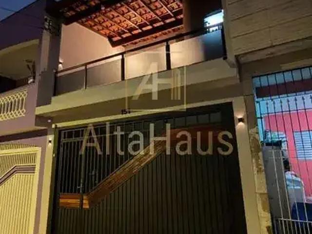 Casa / Sobrado para Venda em São Paulo/SP Cidade São Mateus 3 Quartos