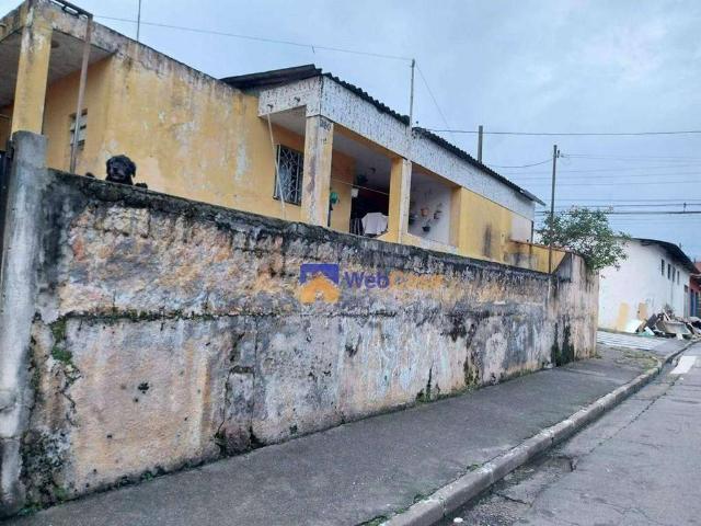 Casa / Sobrado para Venda em São Paulo/SP Cidade São Miguel 3 Quartos