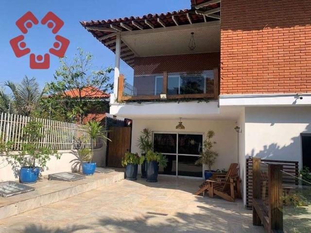 Casa / Sobrado para Venda em São Paulo/SP Cidade São Francisco 4 Quartos