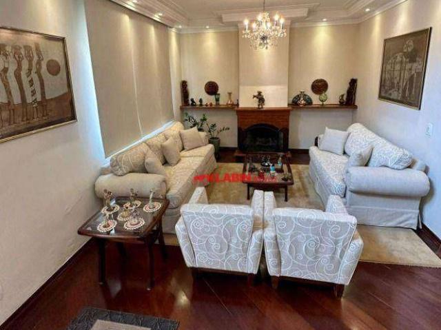 Casa / Sobrado para Venda em São Paulo/SP Cidade São Francisco 6 Quartos