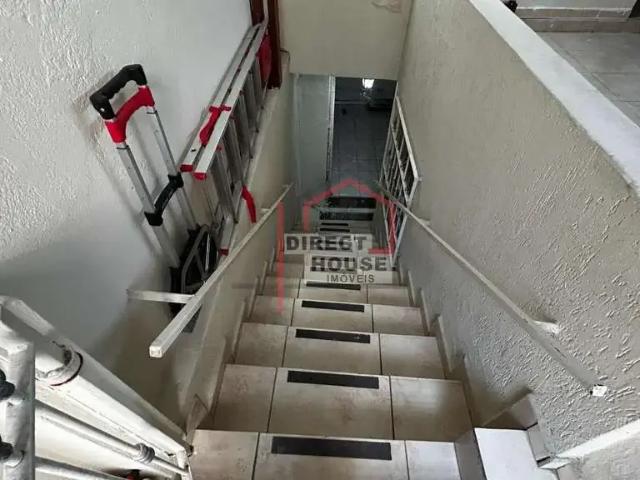 Casa / Sobrado para Venda em São Paulo/SP Cidade São Francisco 3 Quartos