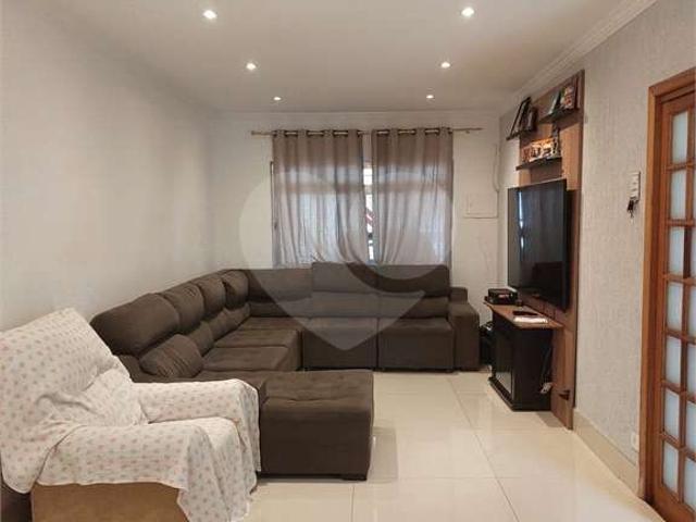 Casa / Sobrado para Venda em São Paulo/SP Vila São Francisco 3 Quartos