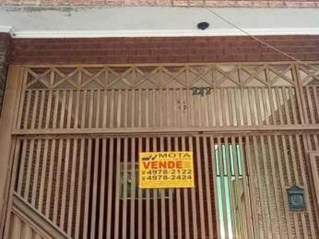 Casa / Sobrado para Venda em São Paulo/SP Cidade Satélite Santa Bárbara 4 Quartos