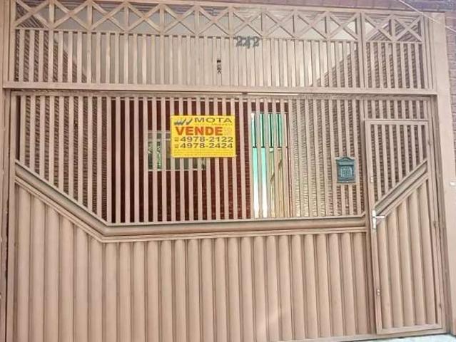 Casa / Sobrado para Venda em São Paulo/SP Cidade Satélite Santa Bárbara 4 Quartos