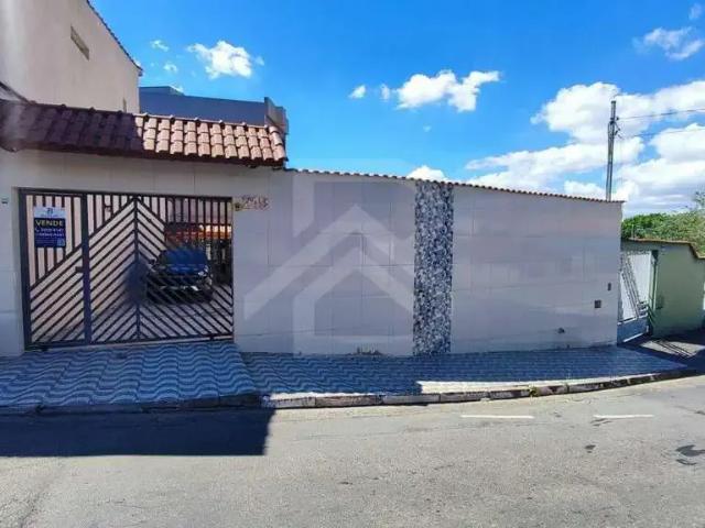 Casa / Sobrado para Venda em São Paulo/SP Cidade Satélite Santa Bárbara 4 Quartos