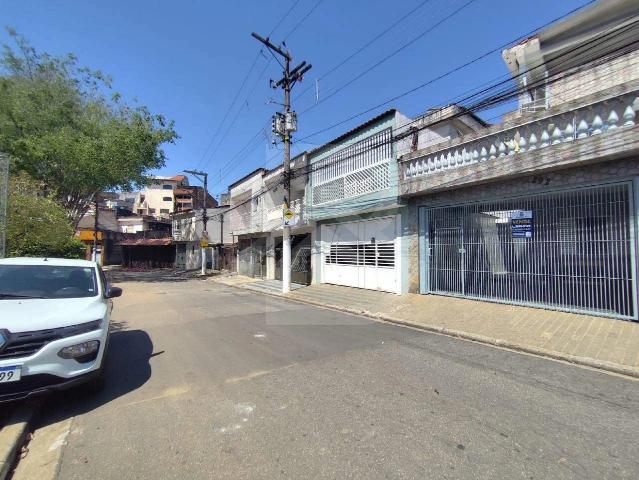 Casa / Sobrado para Venda em São Paulo/SP Cidade Satélite Santa Bárbara 5 Quartos