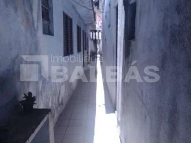 Casa / Sobrado para Venda em São Paulo/SP Cidade Satélite Santa Bárbara 2 Quartos