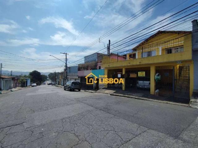 Casa / Sobrado para Venda em São Paulo/SP Cidade Satélite Santa Bárbara 2 Quartos