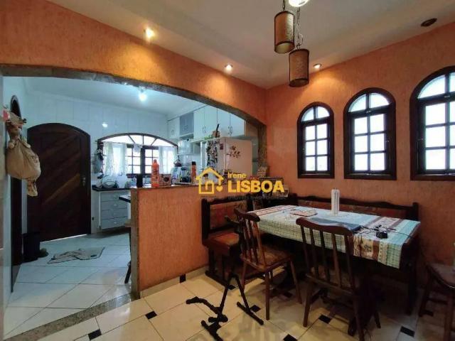 Casa / Sobrado para Venda em São Paulo/SP Cidade Satélite Santa Bárbara 2 Quartos