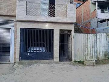 Casa / Sobrado para Venda em São Paulo/SP Cidade Satélite Santa Bárbara 2 Quartos