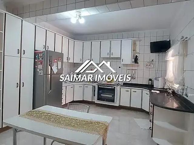Casa / Sobrado para Venda em São Paulo/SP Cidade Satélite Santa Bárbara 3 Quartos