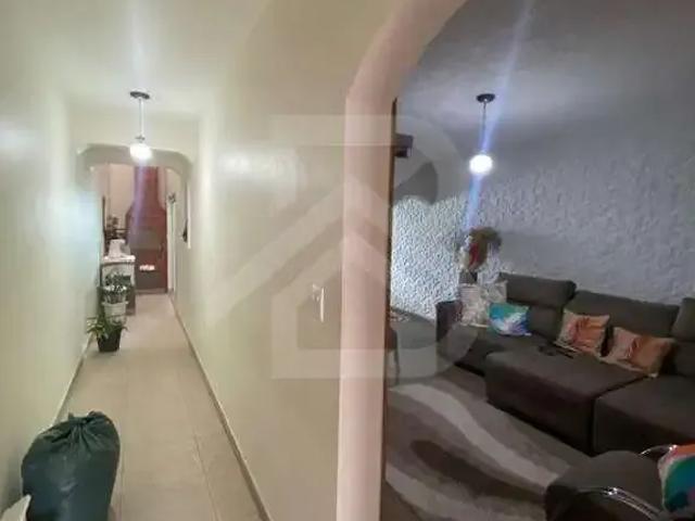 Casa / Sobrado para Venda em São Paulo/SP Cidade Satélite Santa Bárbara 3 Quartos