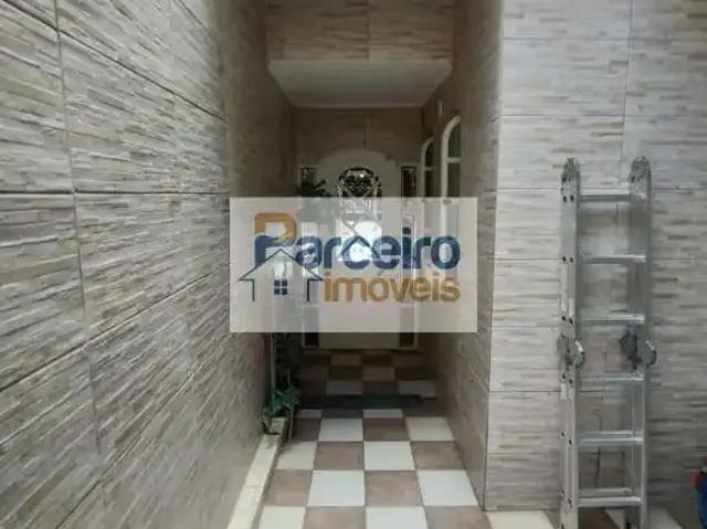 Casa / Sobrado para Venda em São Paulo/SP Cidade Satélite Santa Bárbara 3 Quartos