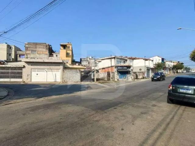 Casa / Sobrado para Venda em São Paulo/SP Cidade Satélite Santa Bárbara 3 Quartos