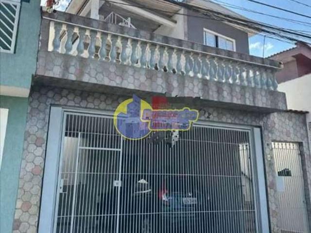 Casa / Sobrado para Venda em São Paulo/SP Cidade Satélite Santa Bárbara 3 Quartos