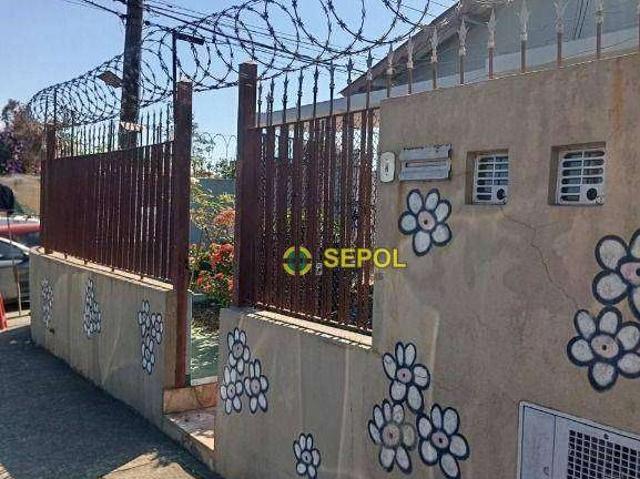 Casa / Sobrado para Venda em São Paulo/SP Cidade Satélite Santa Bárbara 3 Quartos