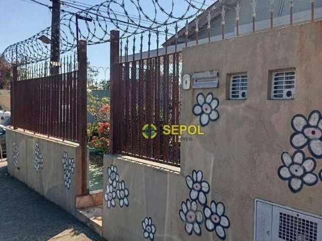 Casa / Sobrado para Venda em São Paulo/SP Cidade Satélite Santa Bárbara 3 Quartos