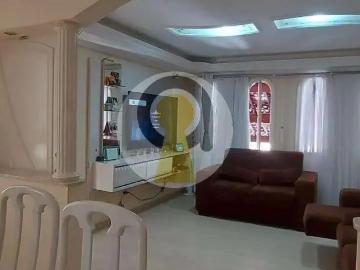 Casa / Sobrado para Venda em São Paulo/SP Cidade Satélite Santa Bárbara 3 Quartos