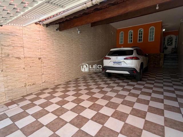 Casa / Sobrado para Venda em São Paulo/SP Cidade Satélite Santa Bárbara 3 Quartos