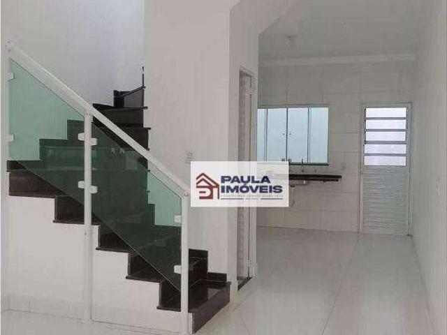 Casa / Sobrado para Venda em São Paulo/SP Cidade Patriarca 2 Quartos