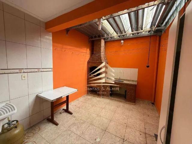 Casa / Sobrado para Venda em São Paulo/SP Cidade Patriarca 3 Quartos