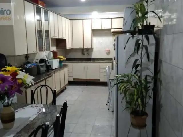 Casa / Sobrado para Venda em São Paulo/SP Cidade Patriarca 3 Quartos