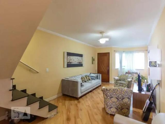 Casa / Sobrado para Venda em São Paulo/SP Cidade Patriarca 3 Quartos