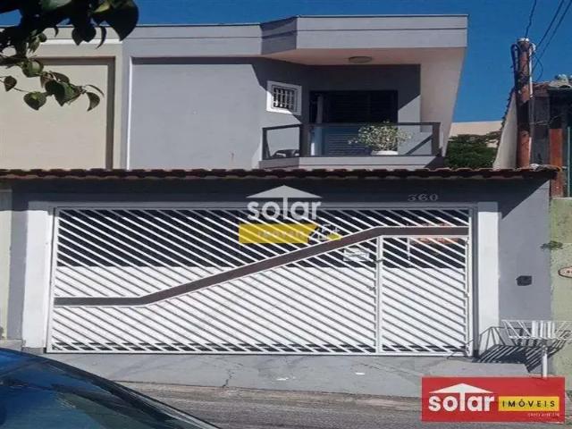 Casa / Sobrado para Venda em São Paulo/SP Cidade Patriarca 3 Quartos
