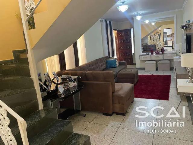 Casa / Sobrado para Venda em São Paulo/SP Cidade Patriarca 3 Quartos