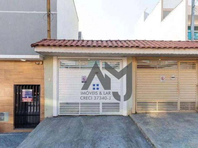 Casa / Sobrado para Venda em São Paulo/SP Cidade Patriarca 3 Quartos