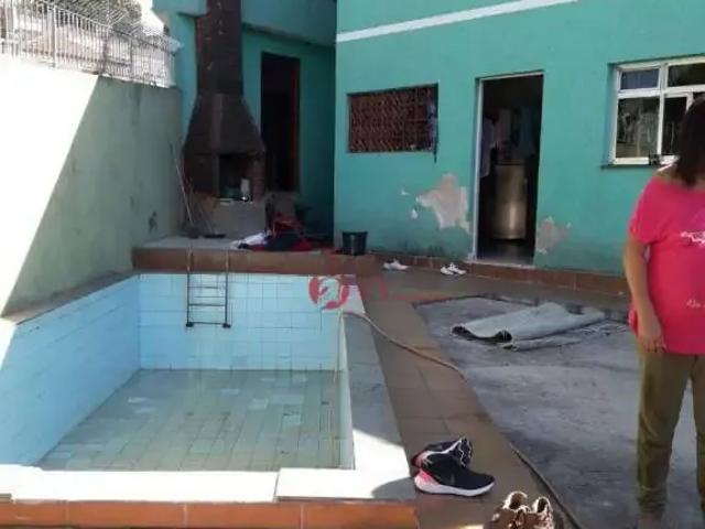Casa / Sobrado para Venda em São Paulo/SP Cidade Patriarca 3 Quartos