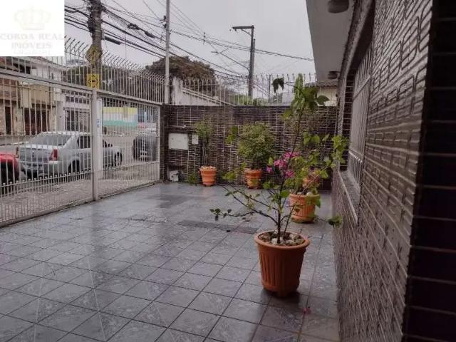 Casa / Sobrado para Venda em São Paulo/SP Cidade Patriarca 3 Quartos