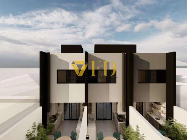 Casa / Sobrado para Venda em São Paulo/SP Cidade Patriarca 3 Quartos