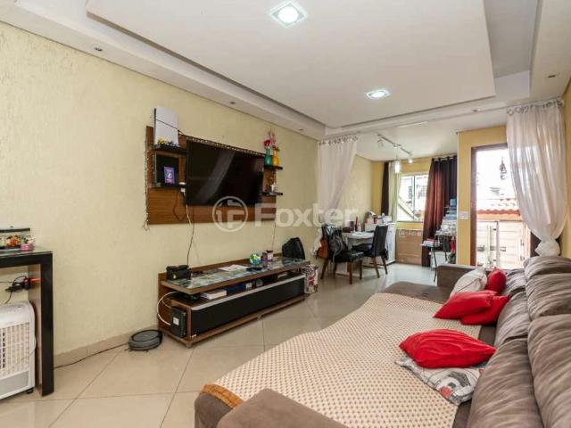Casa / Sobrado para Venda em São Paulo/SP Cidade Patriarca 3 Quartos