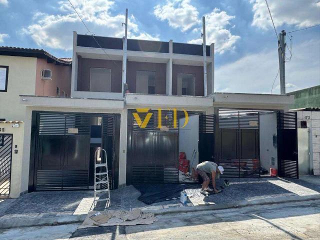 Casa / Sobrado para Venda em São Paulo/SP Cidade Patriarca 3 Quartos
