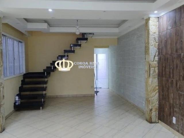 Casa / Sobrado para Venda em São Paulo/SP Cidade Patriarca 3 Quartos