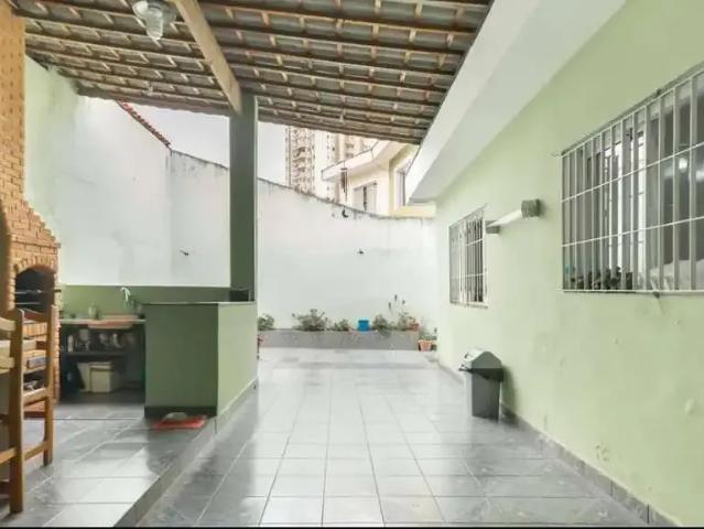 Casa / Sobrado para Venda em São Paulo/SP Cidade Patriarca 3 Quartos