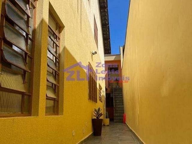 Casa / Sobrado para Venda em São Paulo/SP Cidade Patriarca 3 Quartos
