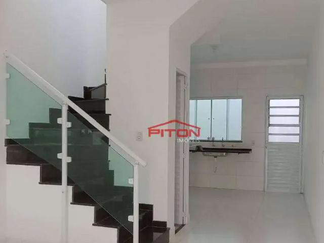 Casa / Sobrado para Venda em São Paulo/SP Cidade Patriarca 3 Quartos