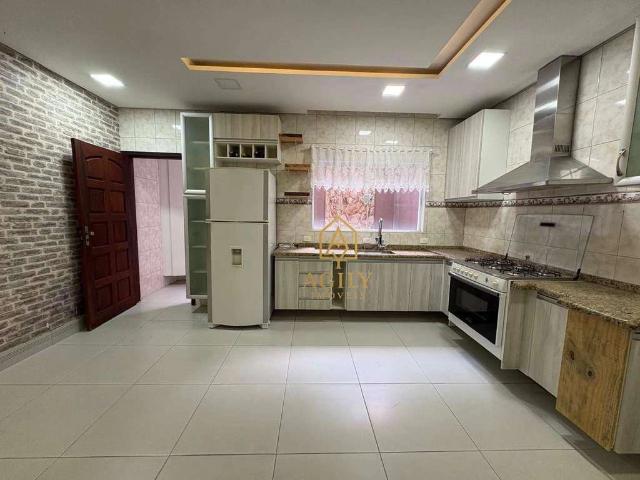 Casa / Sobrado para Venda em São Paulo/SP Cidade Patriarca 3 Quartos